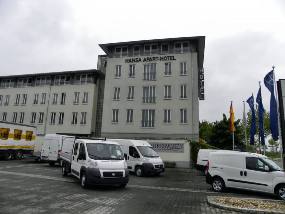 Hansa Apart-Hotel Regensburg Hansa Apart-Hotel Regensburg