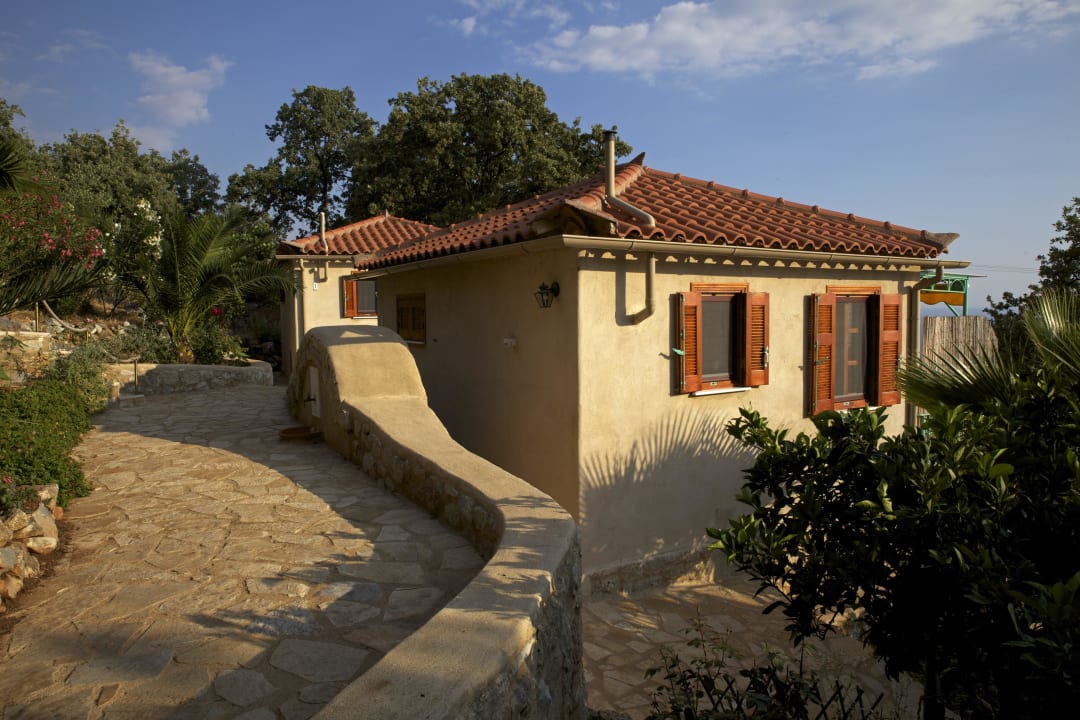 Die Bungalows Biohotel Mani Sonnenlink