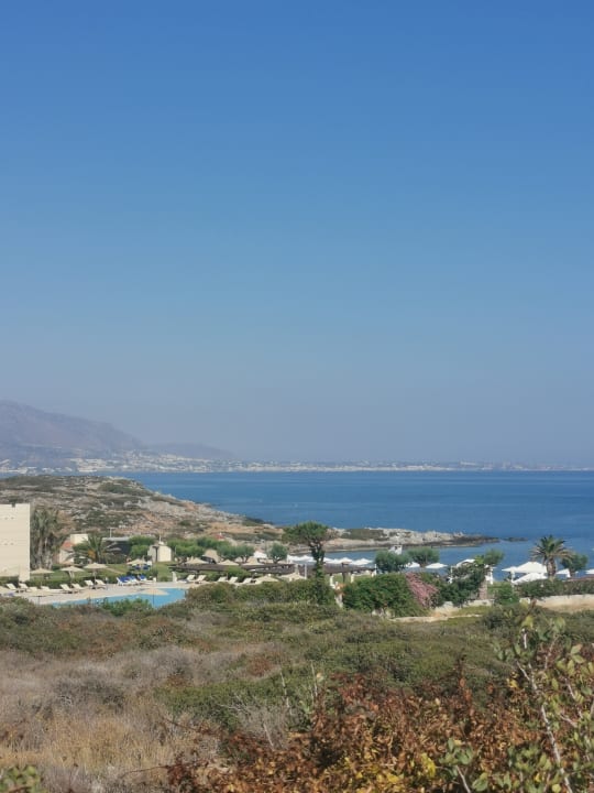 Außenansicht Grecotel Meli Palace