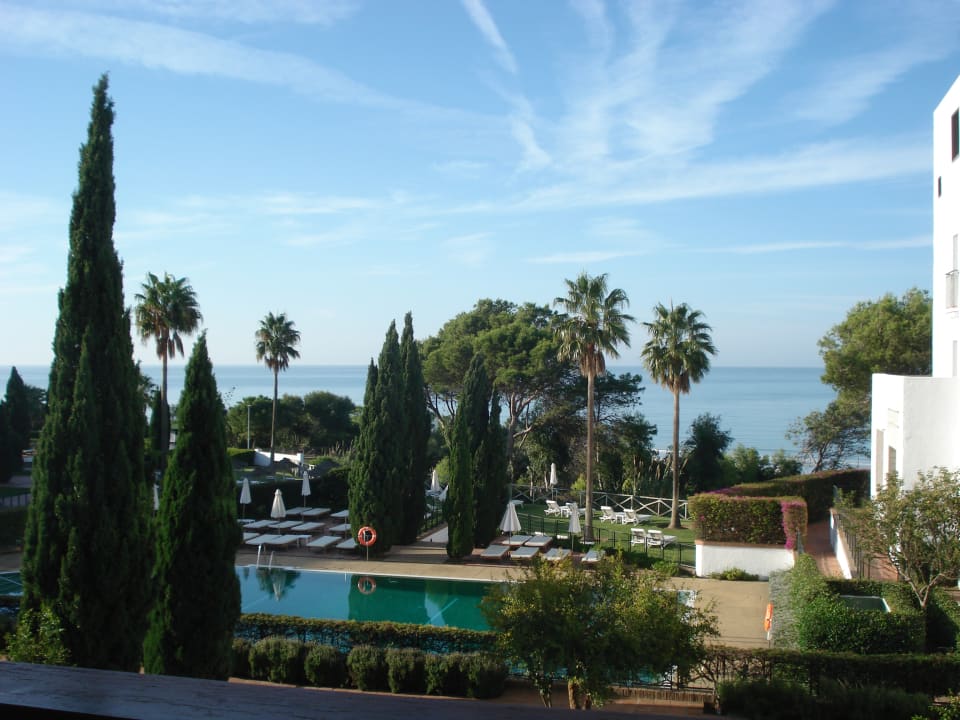 Gartenanlage Fuerte Costa Luz (Fuerte Conil-Resort)