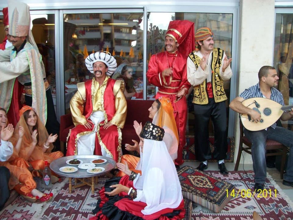 Türkischer- Abend Alaiye Resort & Spa