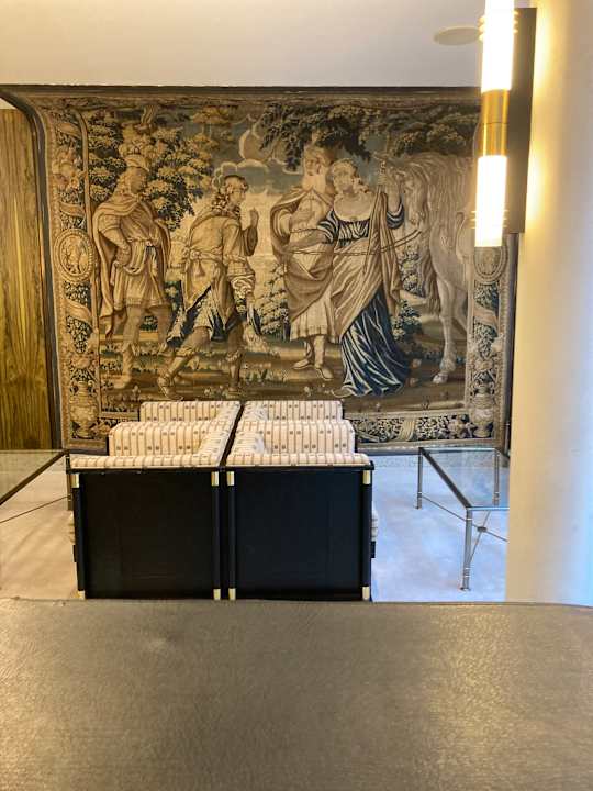 Lobby Best Western Premier Grand Hotel Russischer Hof