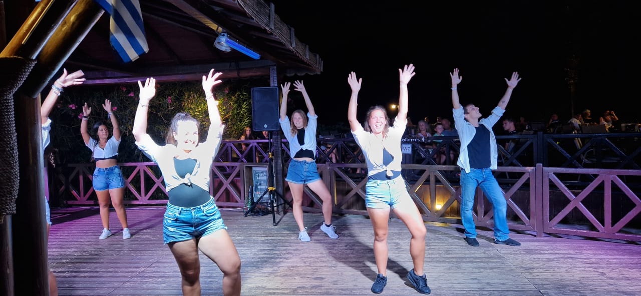 Sport & Freizeit Hotel Kalithea Horizon Royal