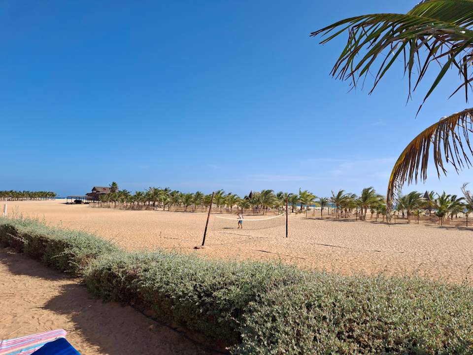 Strand Hotel Riu Touareg