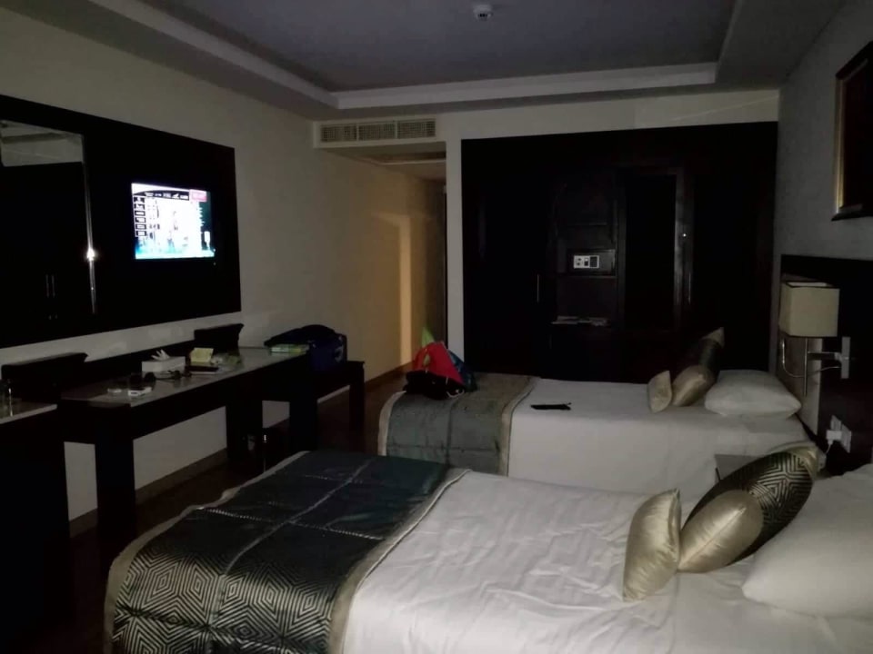 Zimmer Pickalbatros Alf Leila Wa Leila Resort - Neverland Hurghada