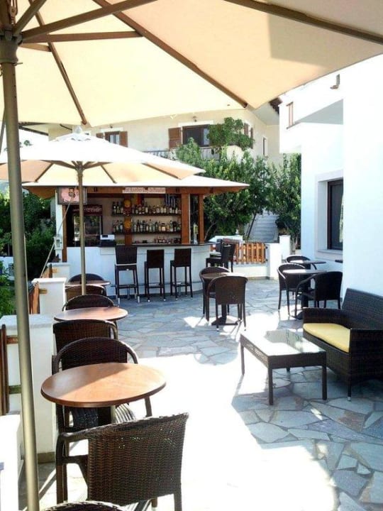 Die Bar Hotel Golden Sun