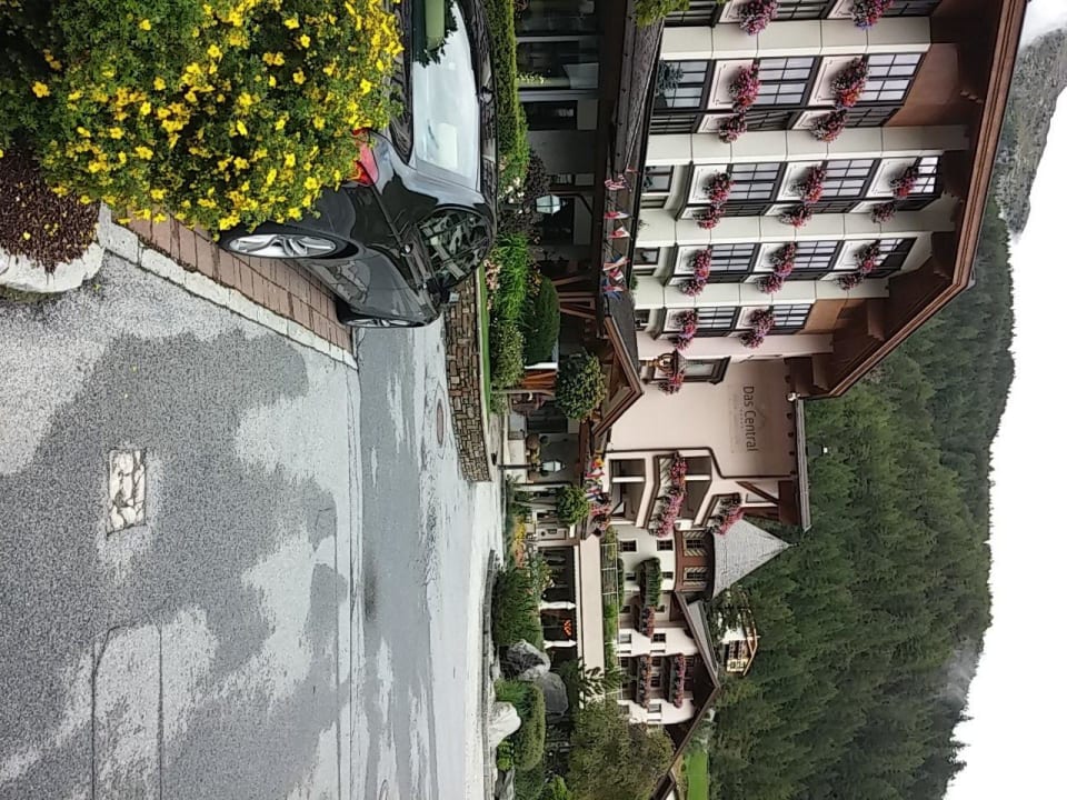 General look Das Central - Alpine Luxury Life