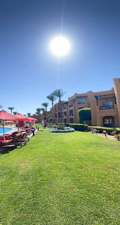 Außenansicht Stella Beach Resort & Spa Makadi Bay
