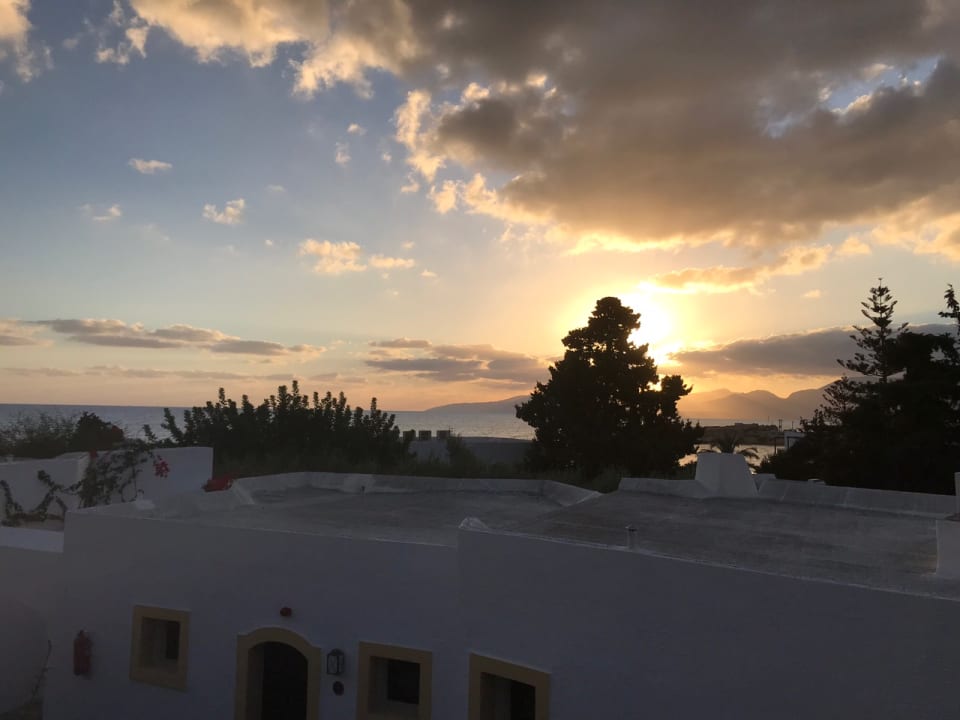 Ausblick Creta Maris Resort