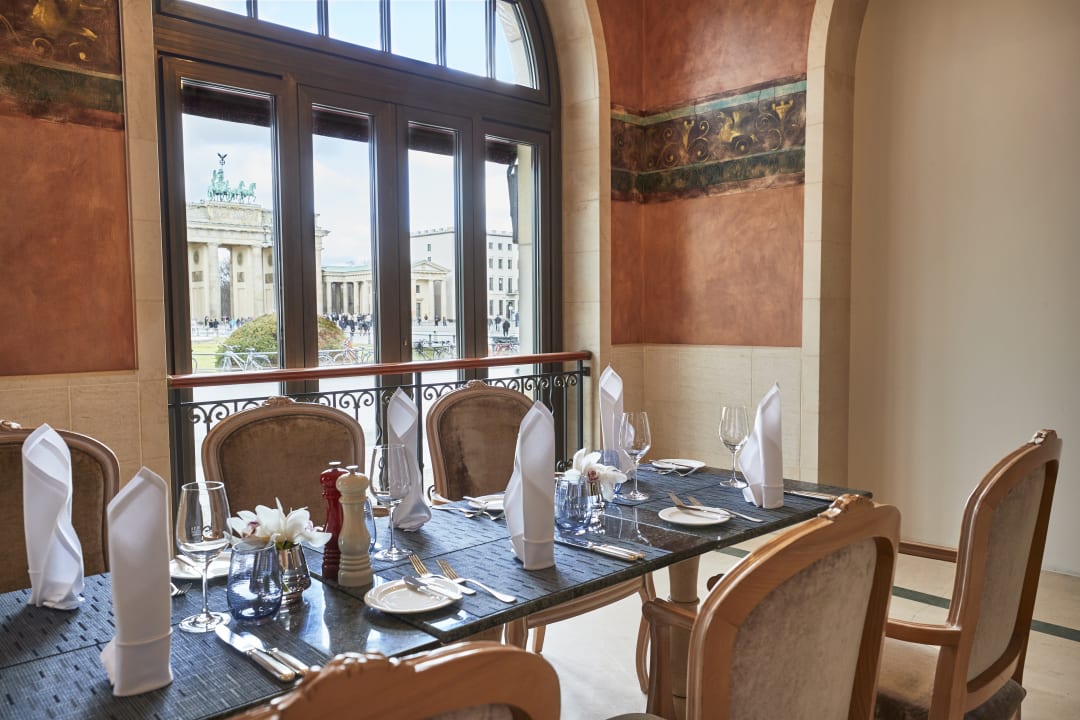 Gastro Hotel Adlon Kempinski Berlin