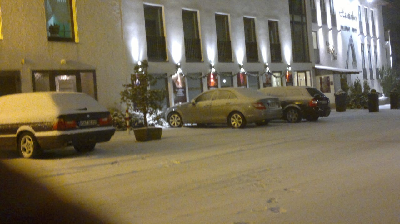 Hotel Hessenhof Hotel Hessenhof