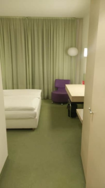 Korytarz Park Plaza Berlin