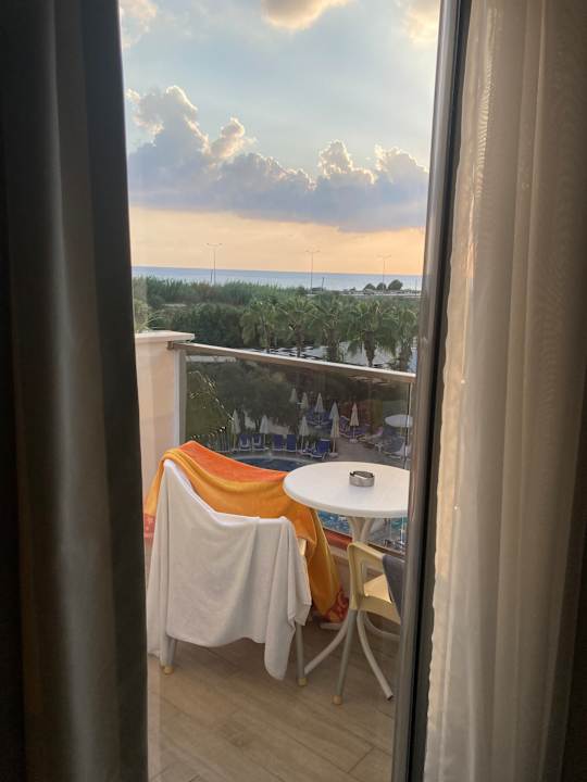 Zimmer Calido Maris Hotel