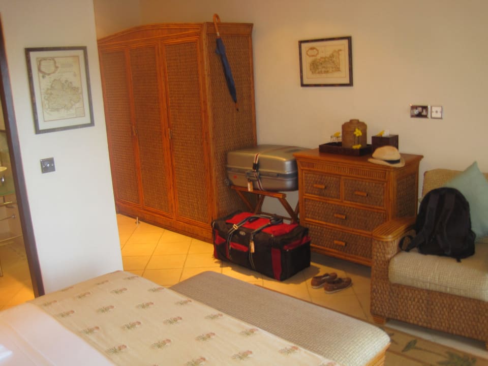 Zimmer Hotel Bequia Beach Club