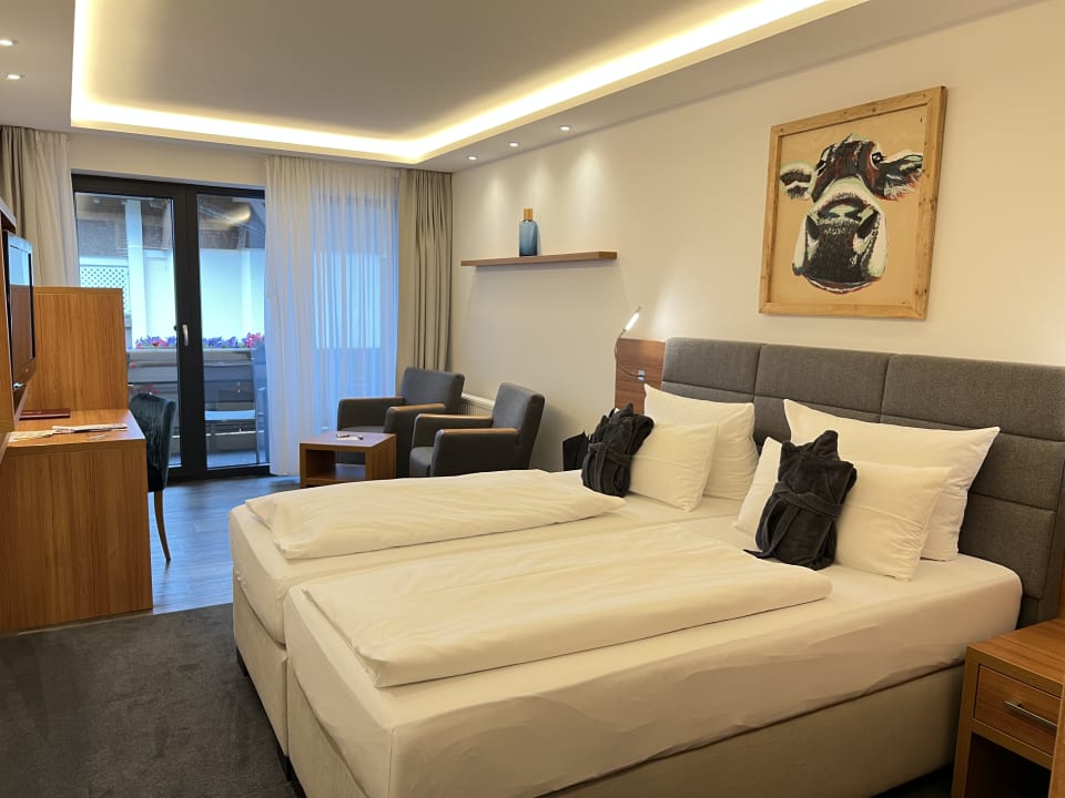 Zimmer Hotel Rosenstock