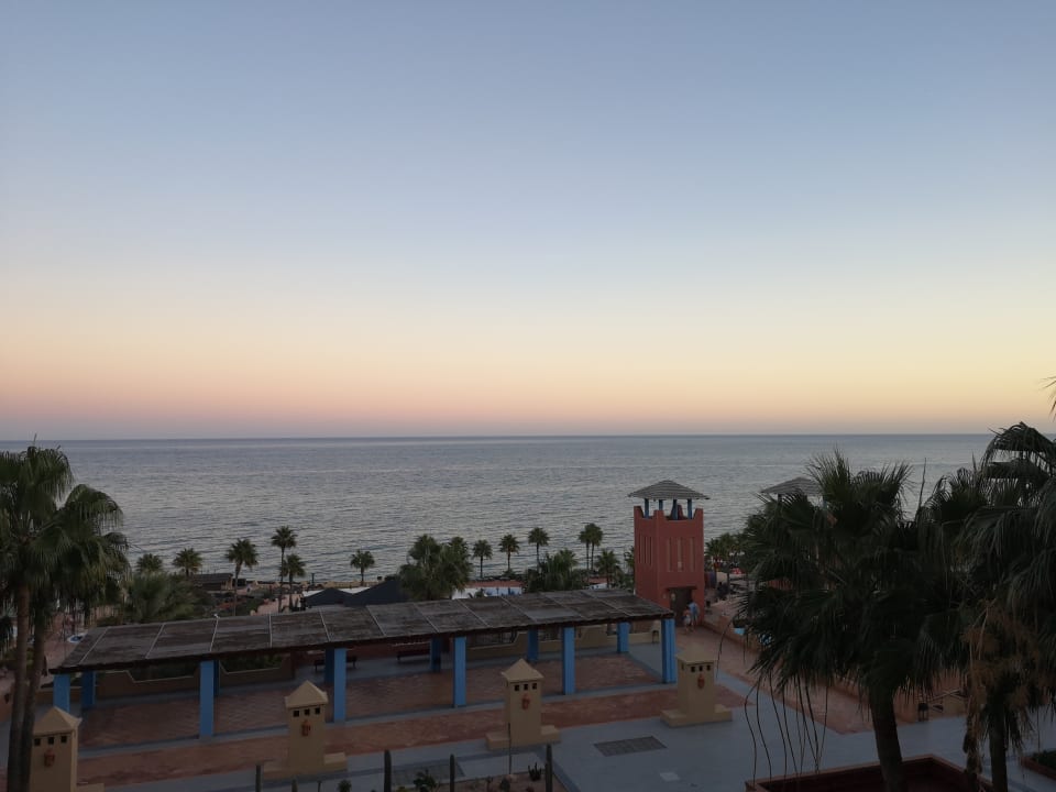 Ausblick H10 Tindaya