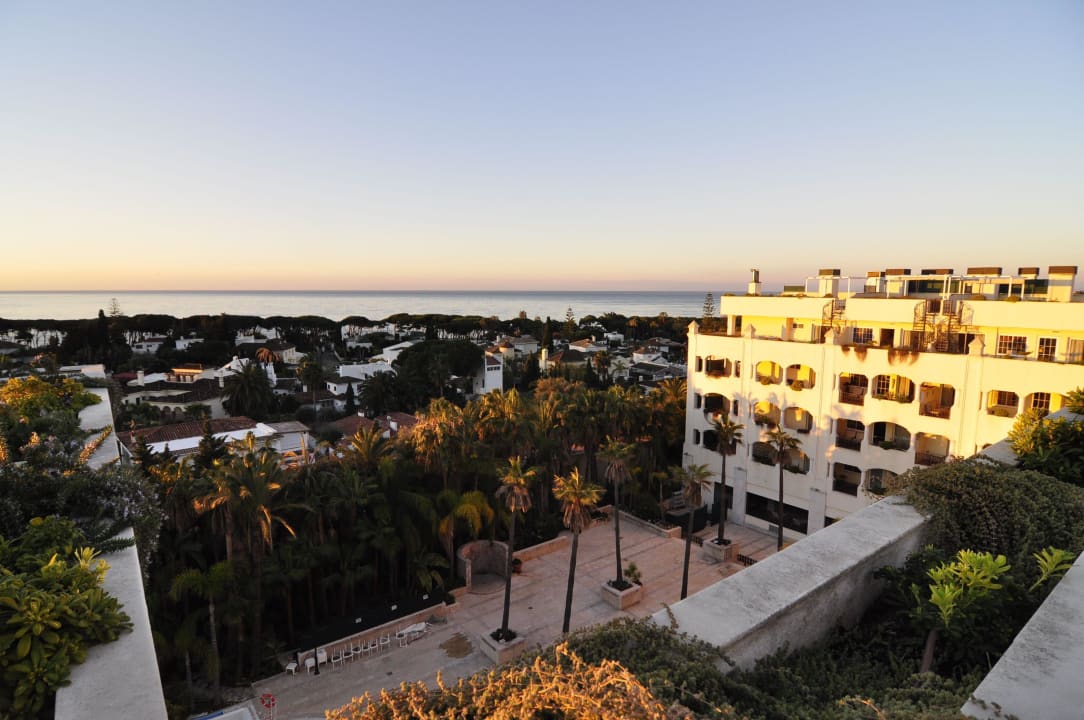 Zimmer 417 Apartments Guadalpin Suites