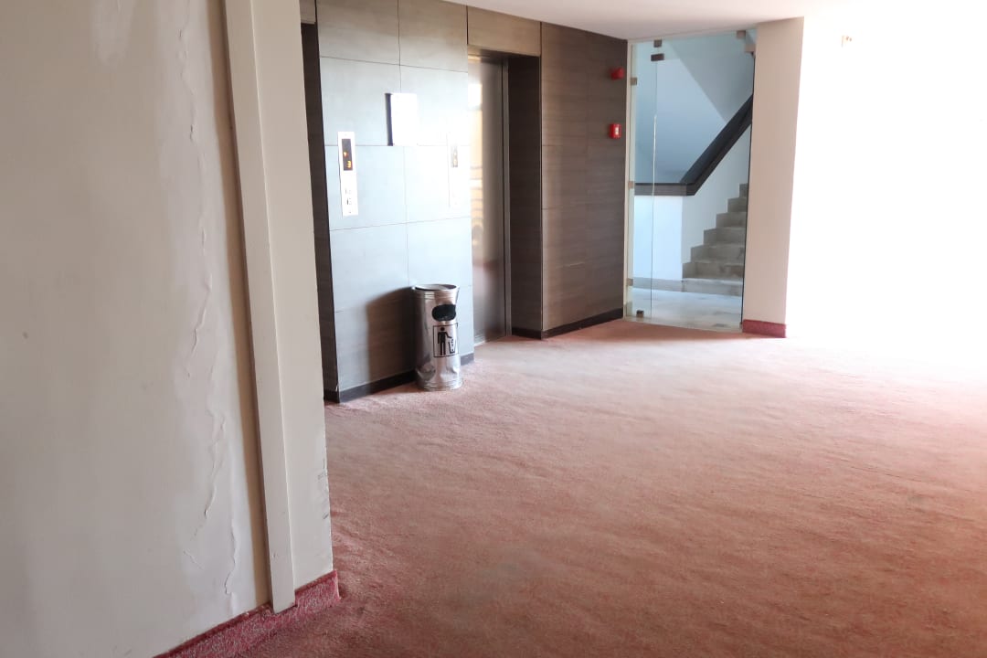 Außenansicht Hotel Rosa Beach