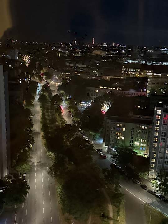 Zimmer Hotel Riu Plaza Berlin