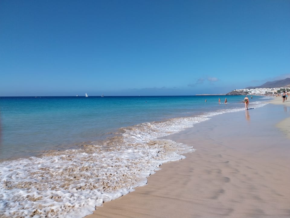 Strand MUR Hotel Faro Jandia & Spa Fuerteventura