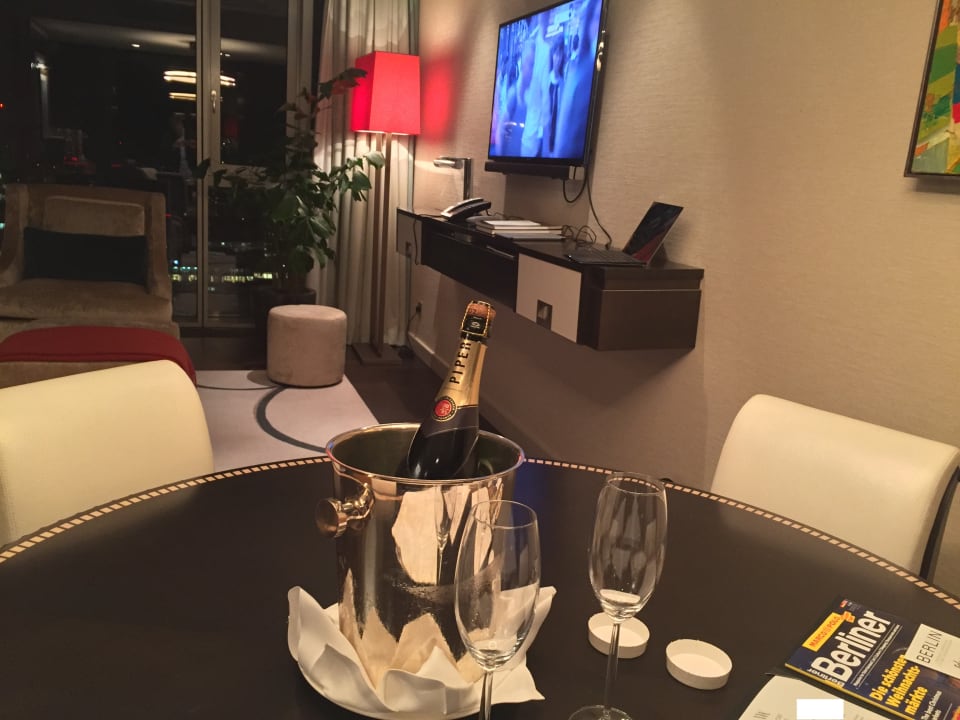 Zimmer Waldorf Astoria Berlin