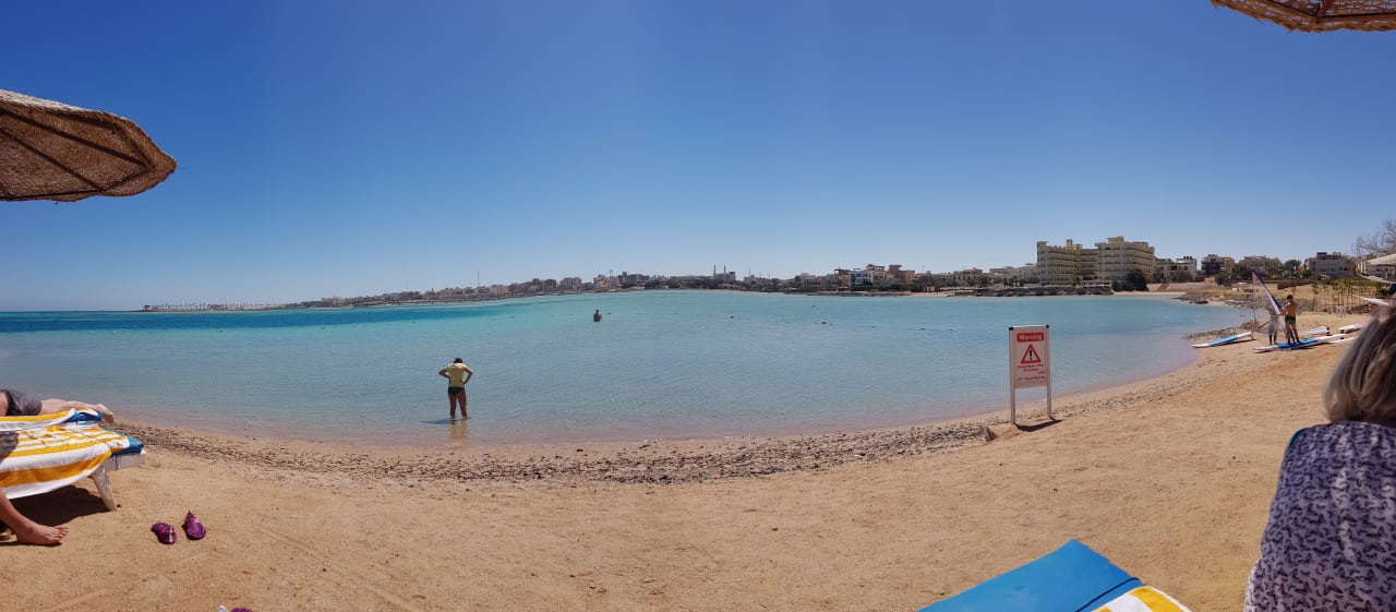 Strand Sea Star Beau Rivage