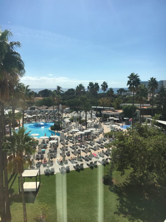 Außenansicht Protur Vista Badia Aparthotel