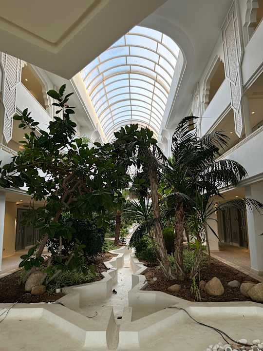 Gartenanlage Radisson Blu Palace Resort & Thalasso Djerba