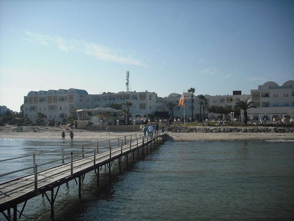 Aussicht Steg Alassio Hotel and Thalasso