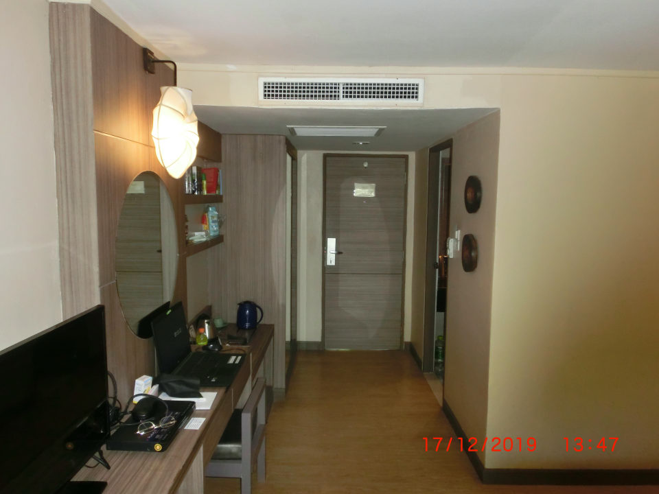 Zimmer The Green Park Resort