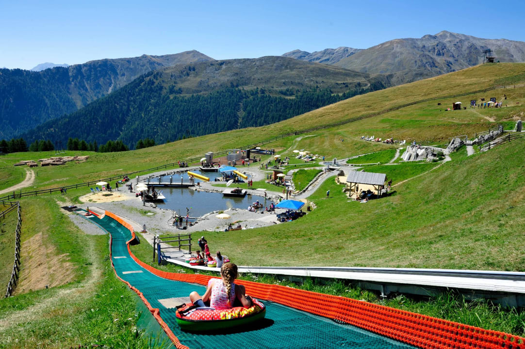 Kinderabenteuer Hotel Kastellatz