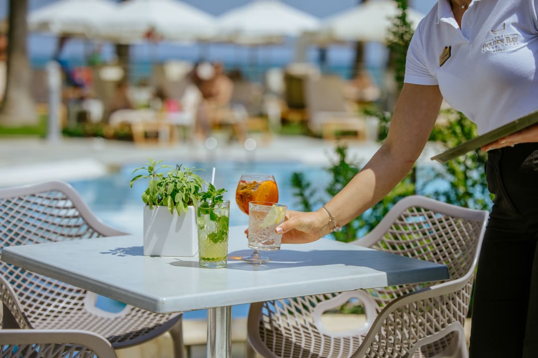 Gastro The Golden Bay Beach Hotel