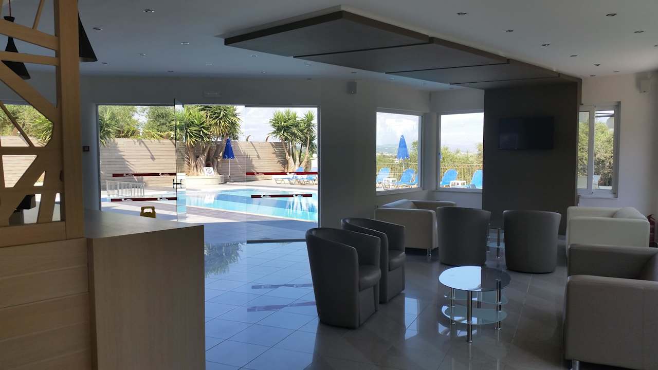 Lounge Varouxakis Hotel