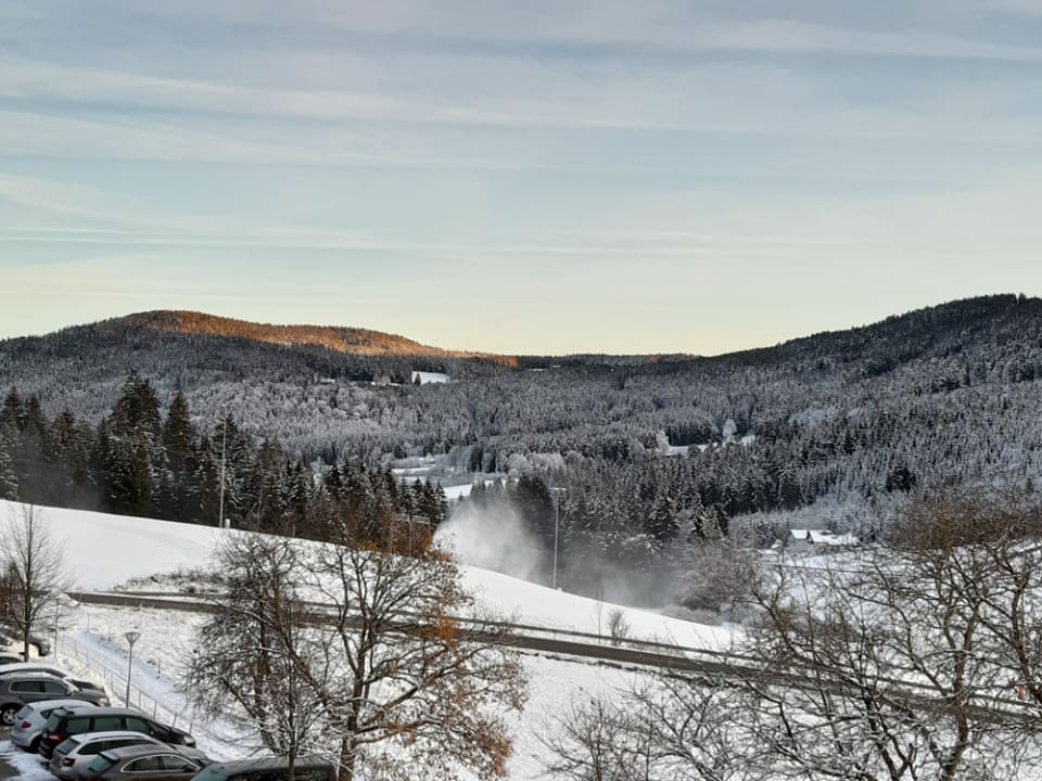 Ausblick Hotel Reinerhof