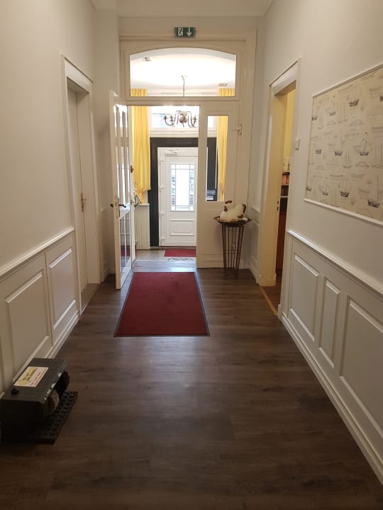 Lobby Hotel Weisse Düne