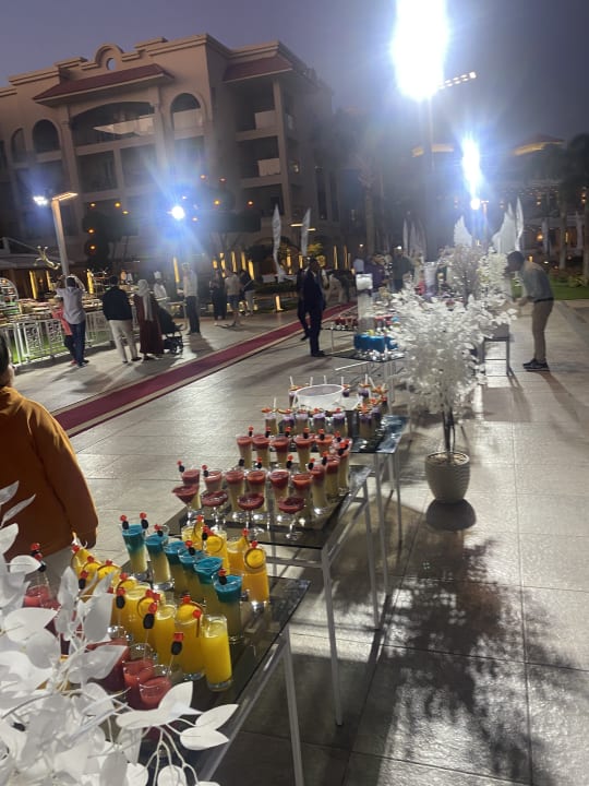 Gastro Pickalbatros White Beach Resort - Hurghada