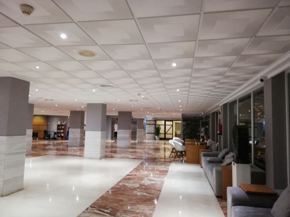 Lobby BQ Belvedere Hotel