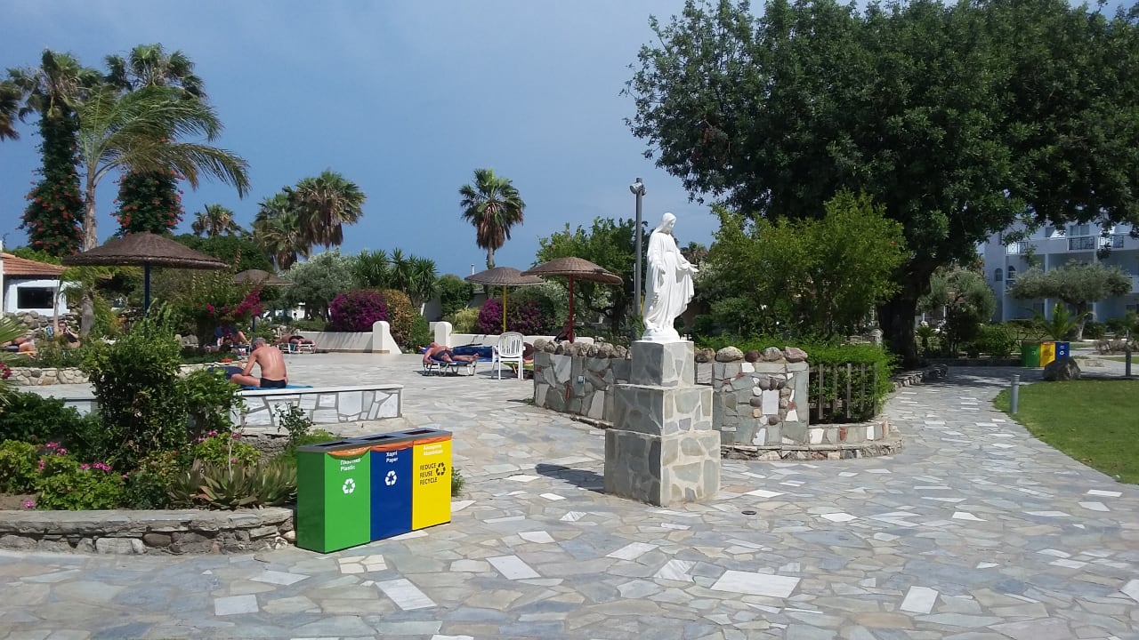 Sonstiges Atlantis Hotel