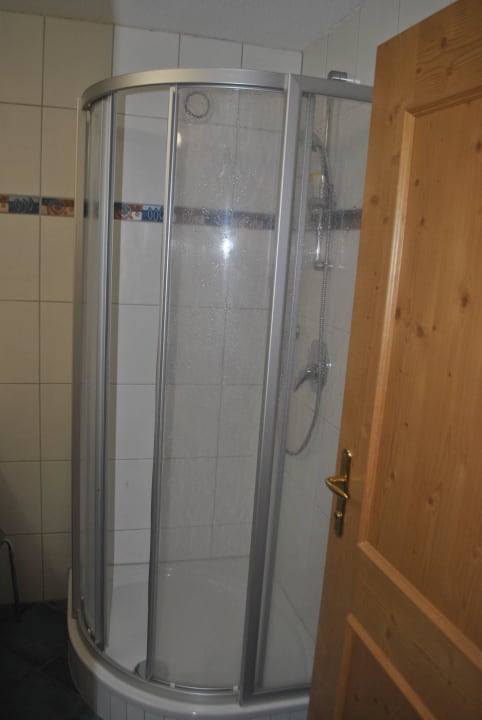 Dusche Hotel Ländenhof