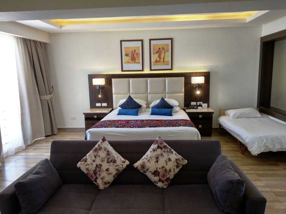 Zimmer Pickalbatros White Beach Resort - Hurghada