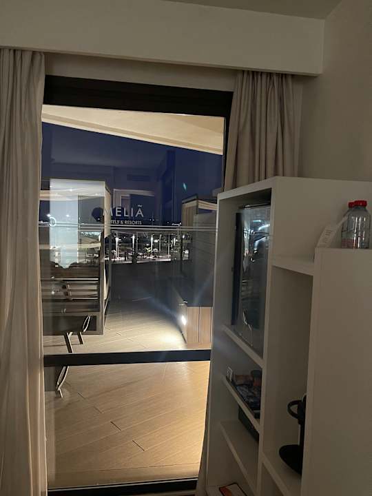 Zimmer Melia Palma Marina