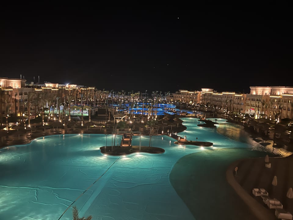 Pool Pickalbatros Palace Resort
