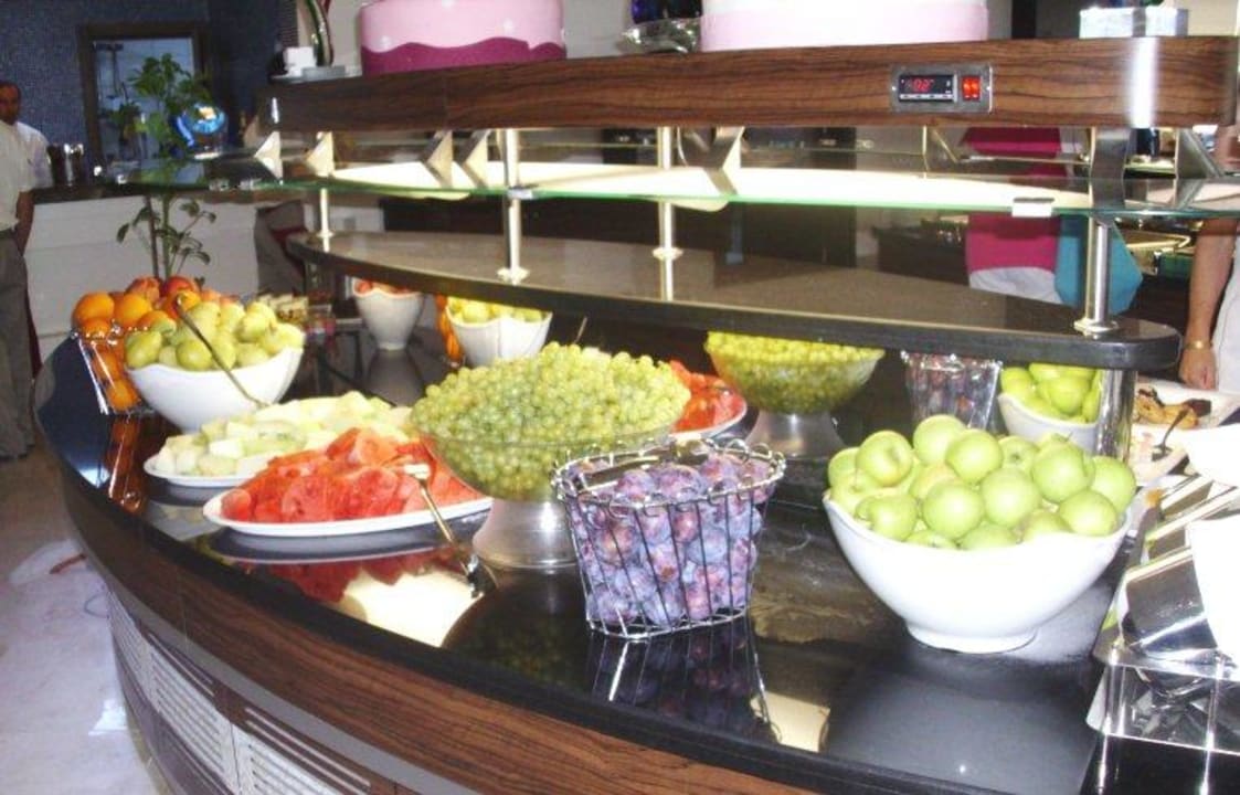 Obstbuffet Side Prenses Resort & Spa