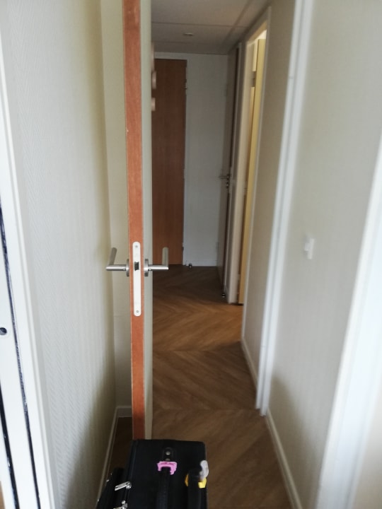 Zimmer Aparthotel Adagio City Porte De Versailles