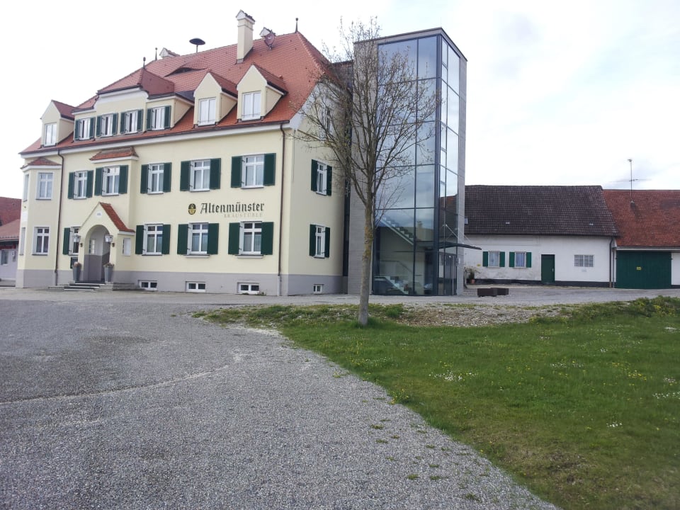 Landgasthof  "Bräustüble" Altenmünster Bräustüble Altenmünster