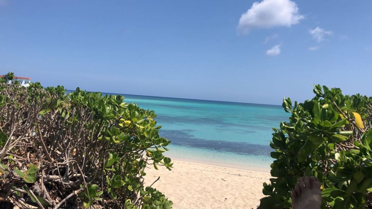 Strand Hotel Sandyport Beaches Resort