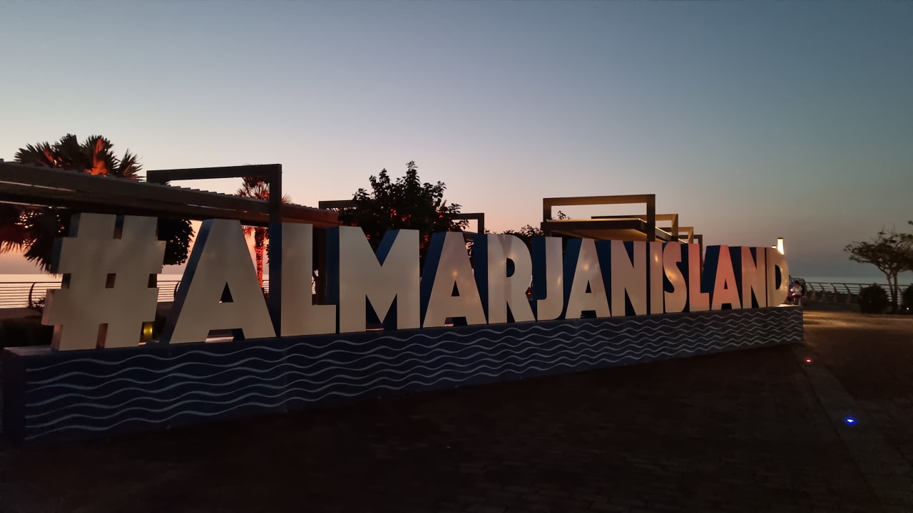 Sonstiges DoubleTree by Hilton Resort & Spa Marjan Island