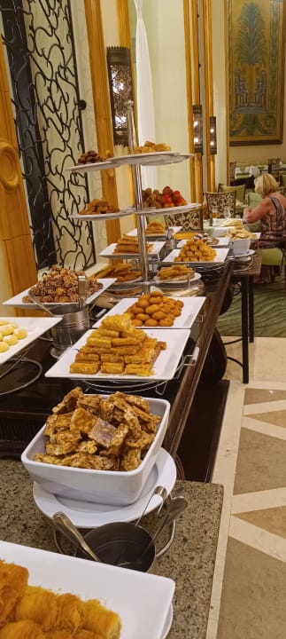 Gastro Pickalbatros Palace Hotel-Port Ghalib