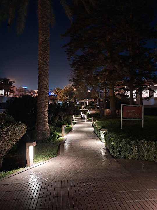 Gartenanlage Allegro Agadir