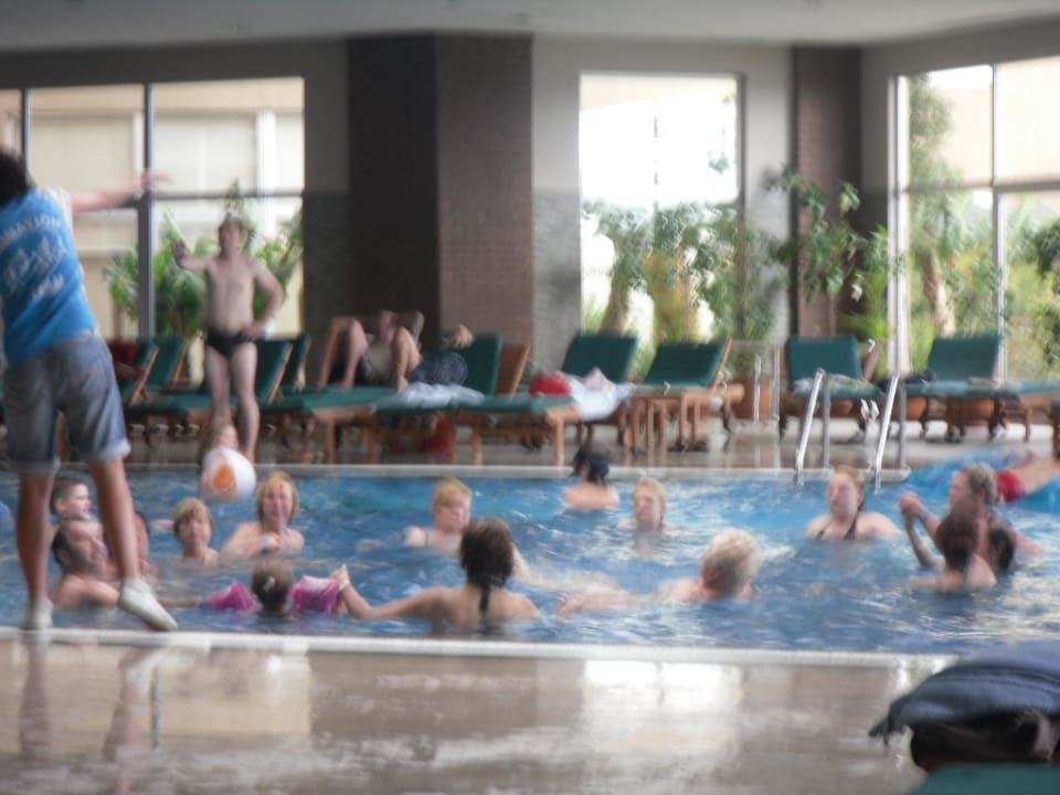 Hallenbad Vita Silva Hotel